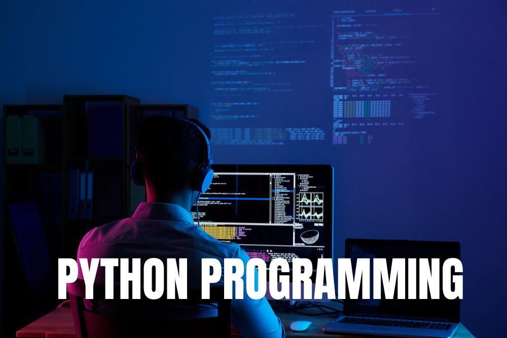 ElyteSpark Python Programming Course