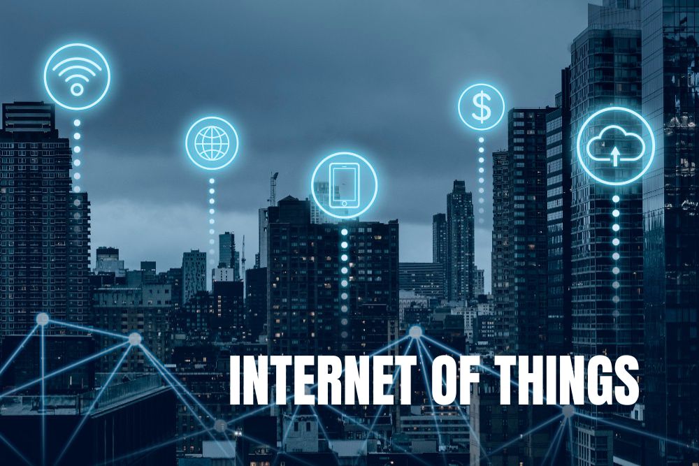ElyteSpark Internet of Things Course