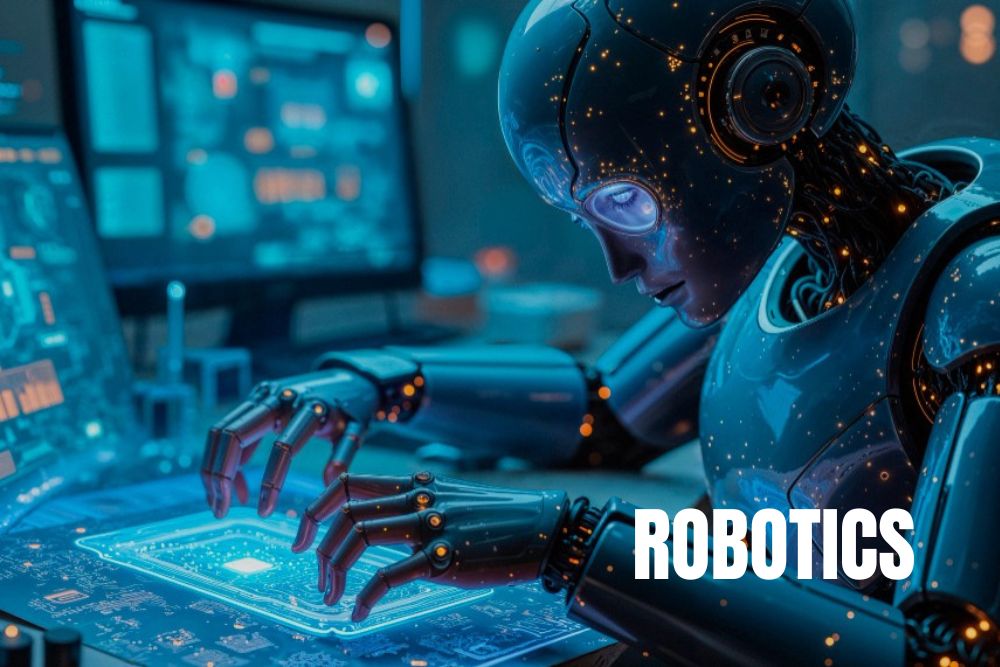 ElyteSpark Robotics Course